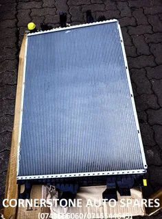 VW TRANSPORTER T6 WATER RADIATOR