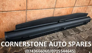 2003-2010 Bmw X3 E83 Rear Parcel Shelf