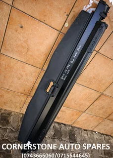 2003-2010 BMW X3 E83 REAR PARCEL SHELF