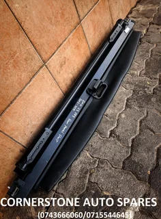 2003-2010 BMW X3 E83 REAR PARCEL SHELF