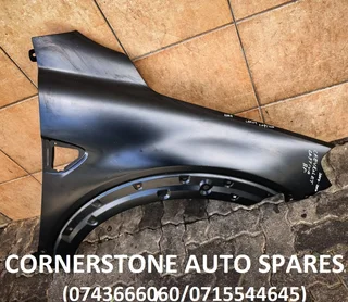 2007-2010 CHEVROLET CAPTIVA LEFT FRONT FENDER