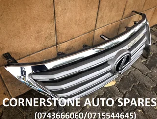 2013-2015 LEXUS LX570 MAIN GRILL