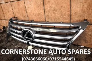 2013-2015 LEXUS LX570 MAIN GRILL