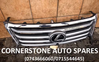 2013-2015 Lexus Lx570 Main Grill