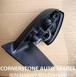 Vw Polo 6 Manual Right Side Mirror
