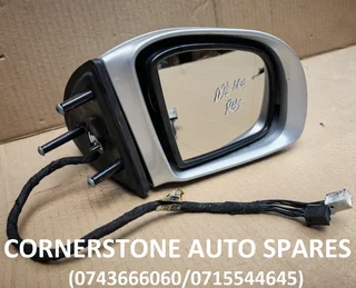 MERCEDES W164 RIGHT SIDE MIRROR