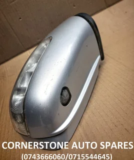 MERCEDES W164 RIGHT SIDE MIRROR