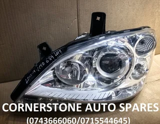 2010-2015 Mercedes Vito W639 Left Side Headlight