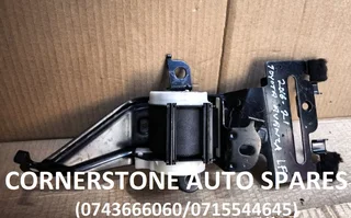 2016-2021 Toyota Avanza Left Front Seat Belt