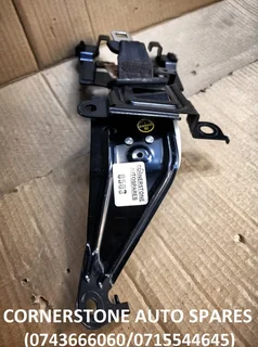 2016-2021 TOYOTA AVANZA LEFT FRONT SEAT BELT