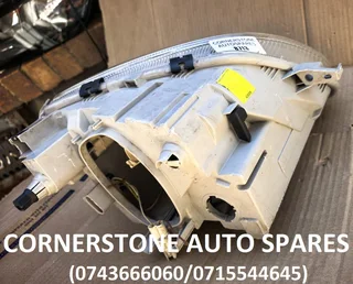 1997-2004 MERCEDES SLK 320 R170 LEFT SIDE HEADLIGHT