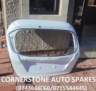 2009-2017 Ford Fiesta Tailgate