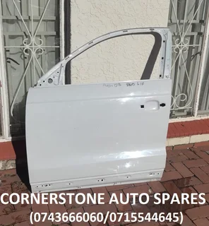 2012-2017 Audi Q3 (8u0) Left Front Door