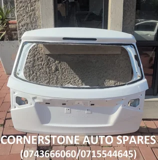 Suzuki Vitara Tailgate