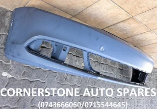 2010-2014 VW JETTA 6 FRONT BUMPER