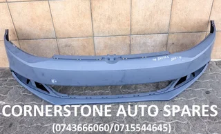 2010-2014 Vw Jetta 6 Front Bumper