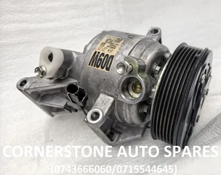 2016-2021 MAZDA 2 AIRCON COMPRESSOR