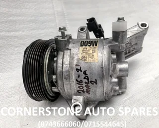 2016-2021 Mazda 2 Aircon Compressor