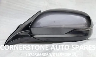 2017 Honda Hr-v Left Side Mirror