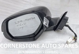 2017 HONDA HR-V LEFT SIDE MIRROR