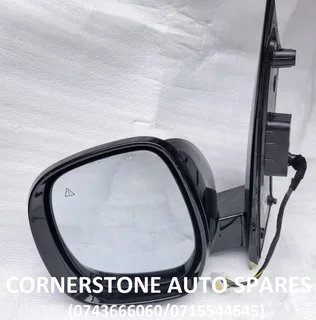 HYUNDAI STARIA LEFT SIDE MIRROR