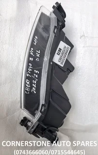 2022/2023 CHERY TIGGO 8 PRO LEFT SIDE DAY RUNNING LIGHT