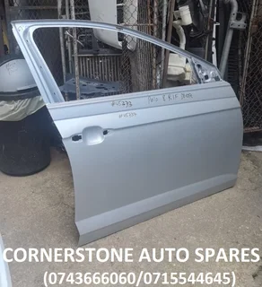 Vw Polo 8 Right Front Door
