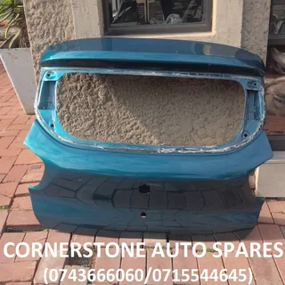 Renault Kwid Tailgate