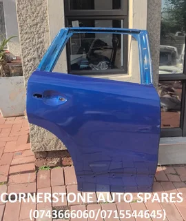 2015 Mazda Cx-5 Preface Right Rear Door