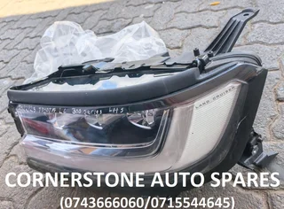 2022/2023 TOYOTA LAND CRUISER 300 SERIES LEFT SIDE HEADLIGHT