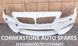 Bmw M6 F12/f13  Front Bumper