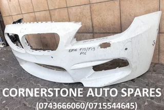 BMW M6 F12/F13  FRONT BUMPER