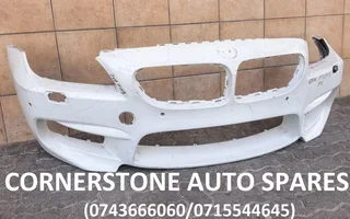 BMW M6 F12/F13  FRONT BUMPER