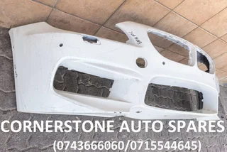 BMW M6 F12/F13  FRONT BUMPER