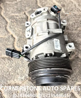 2012-2017 Hyundai  I20 Aircon Compressor