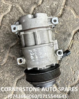 2012-2017 HYUNDAI  I20 AIRCON COMPRESSOR