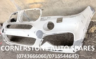 2015-2018 BMW X6 F15 M-SPORT FRONT BUMPER