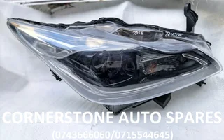 2023 Toyota Starlet Right Side Headlight