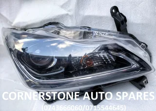 2023 TOYOTA STARLET RIGHT SIDE HEADLIGHT