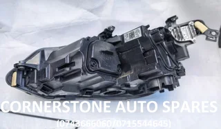 VW GOLF 8 GTI IQ LIGHT RIGHT SIDE HEADLIGHT