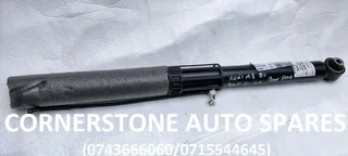 VW GOLF 7 (5Q) REAR SHOCK ABSORBER
