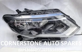 2018/2019 Nissan X-trail Right Side Headlight