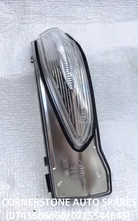 2019-2023 HYUNDAI SANTA FE LEFT SIDE MIRROR INDICATOR