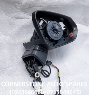 2019-2021 AUDI Q3 RIGHT SIDE MIRROR