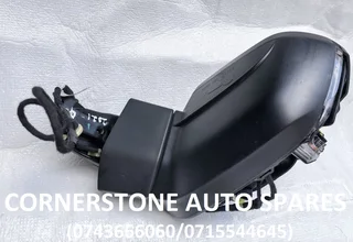 2019-2021 AUDI Q3 RIGHT SIDE MIRROR