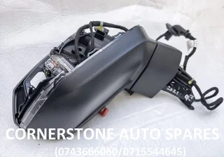 2019-2021 Audi Q3 Right Side Mirror