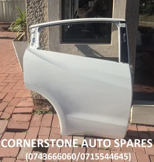 Honda Hrv Right Rear Door
