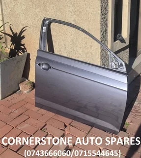Vw Polo 8 Right Front Door