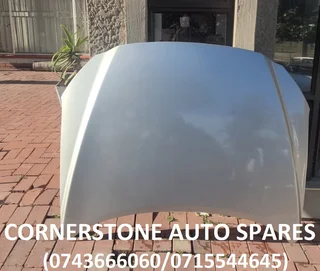 Mazda Cx-3 Bonnet/hood