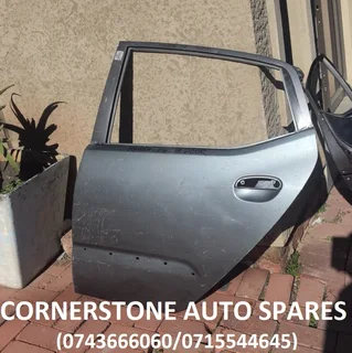 Hyundai I10 Left Rear Door